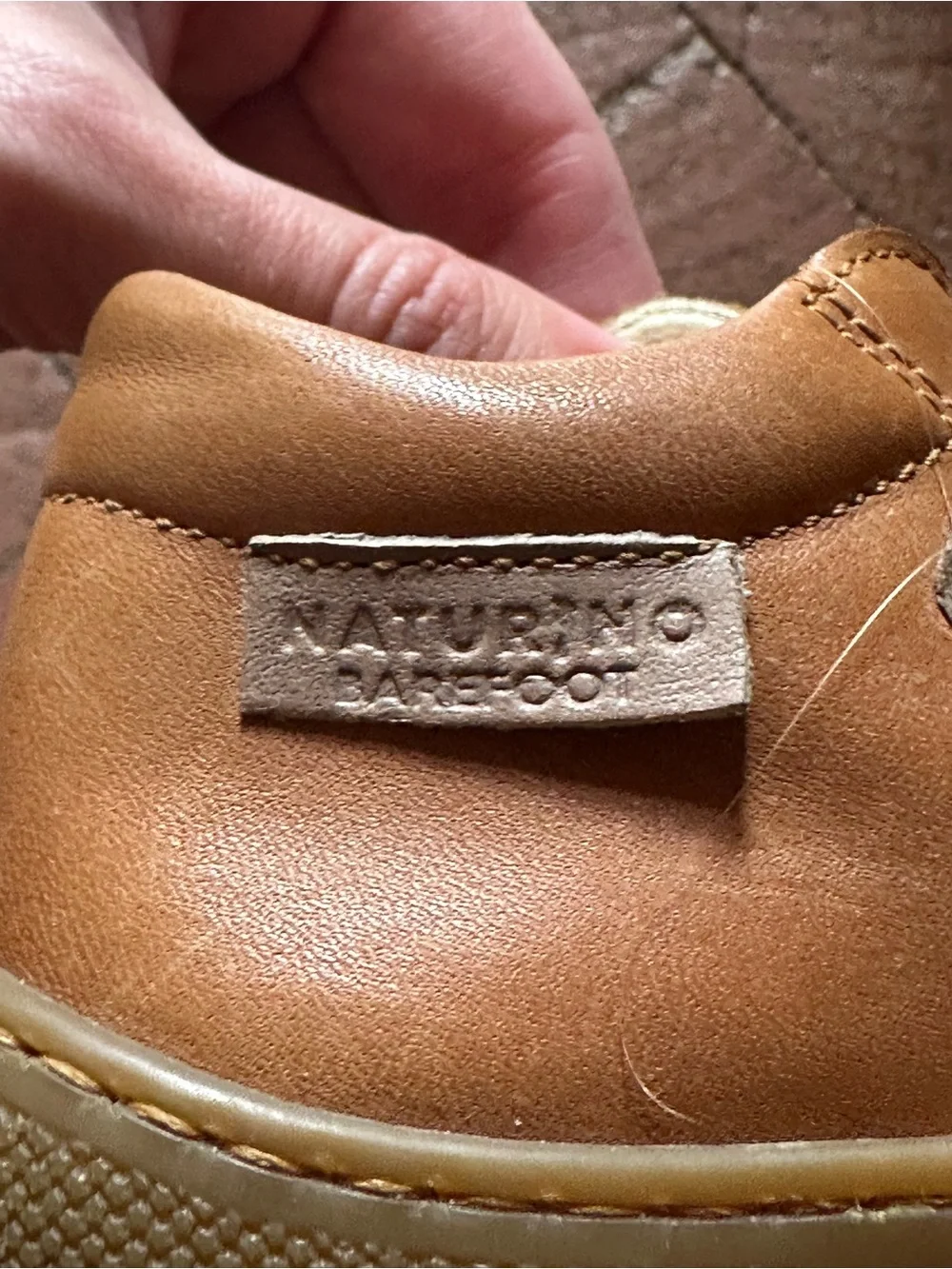 Naturino classic barefoot